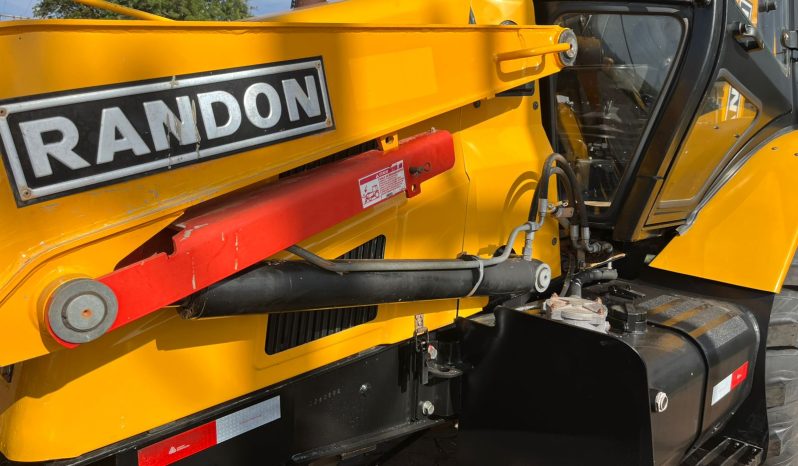 Retro Escavadeira Randon RD 406 [2019] #am1863 cheio