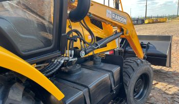 Retro Escavadeira Randon RD 406 [2019] #am1863 cheio