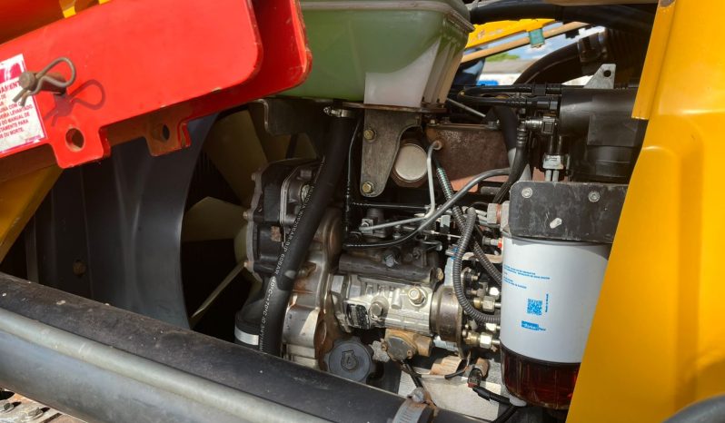 Retro Escavadeira Randon RD 406 [2019] #am1863 cheio