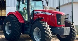 Massey Ferguson 7140 4×4 [2012] #a1913
