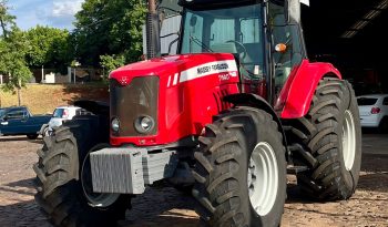 Massey Ferguson 7140 4×4 [2012] #a1913 cheio