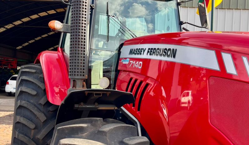 Massey Ferguson 7140 4×4 [2012] #a1913 cheio