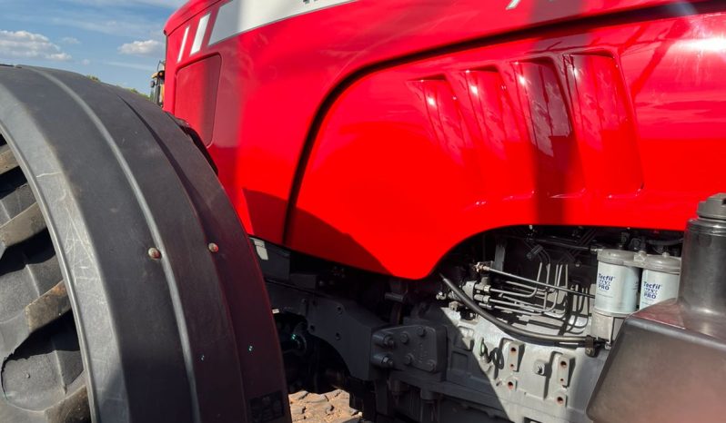 Massey Ferguson 7140 4×4 [2012] #a1913 cheio