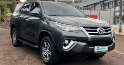 Toyota Hilux SW4 SRV 7 lugares Flex [2018]