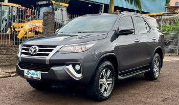 Toyota Hilux SW4 SRV 7 lugares Flex [2018] cheio
