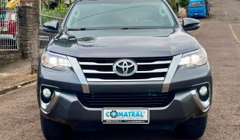 Toyota Hilux SW4 SRV 7 lugares Flex [2018] cheio