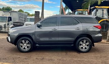 Toyota Hilux SW4 SRV 7 lugares Flex [2018] cheio