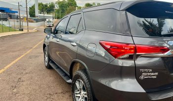 Toyota Hilux SW4 SRV 7 lugares Flex [2018] cheio