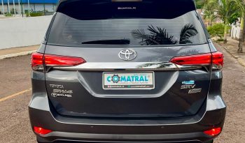 Toyota Hilux SW4 SRV 7 lugares Flex [2018] cheio