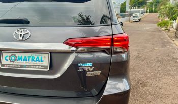 Toyota Hilux SW4 SRV 7 lugares Flex [2018] cheio