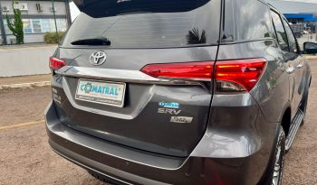 Toyota Hilux SW4 SRV 7 lugares Flex [2018] cheio