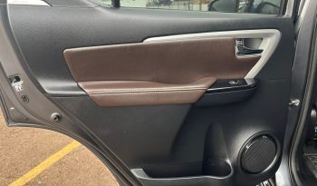 Toyota Hilux SW4 SRV 7 lugares Flex [2018] cheio