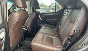 Toyota Hilux SW4 SRV 7 lugares Flex [2018] cheio