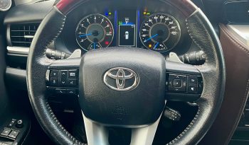 Toyota Hilux SW4 SRV 7 lugares Flex [2018] cheio