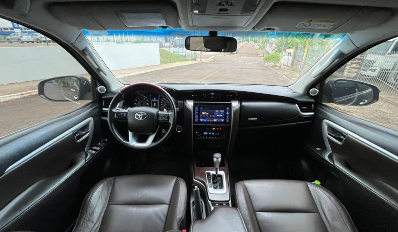 Toyota Hilux SW4 SRV 7 lugares Flex [2018] cheio