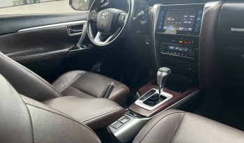 Toyota Hilux SW4 SRV 7 lugares Flex [2018] cheio