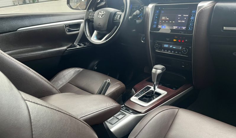 Toyota Hilux SW4 SRV 7 lugares Flex [2018] cheio