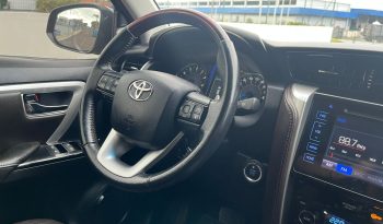 Toyota Hilux SW4 SRV 7 lugares Flex [2018] cheio