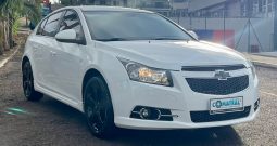 Chevrolet Cruze LT 1.8 flex [2014]
