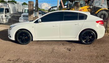 Chevrolet Cruze LT 1.8 flex [2014] cheio