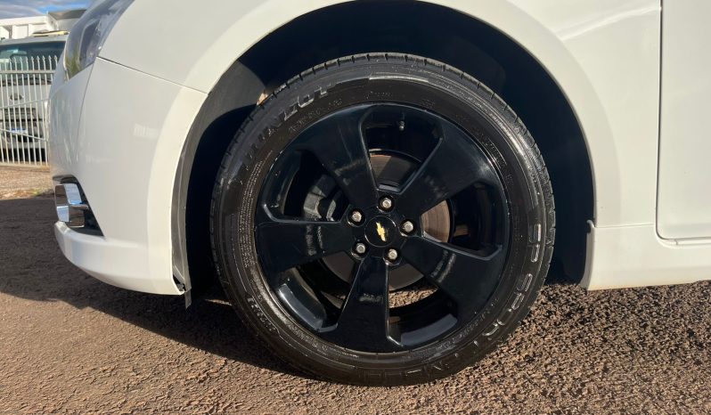 Chevrolet Cruze LT 1.8 flex [2014] cheio