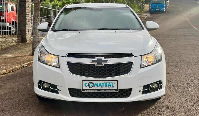 Chevrolet Cruze LT 1.8 flex [2014] cheio