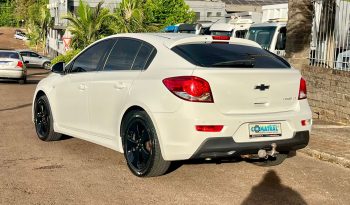 Chevrolet Cruze LT 1.8 flex [2014] cheio