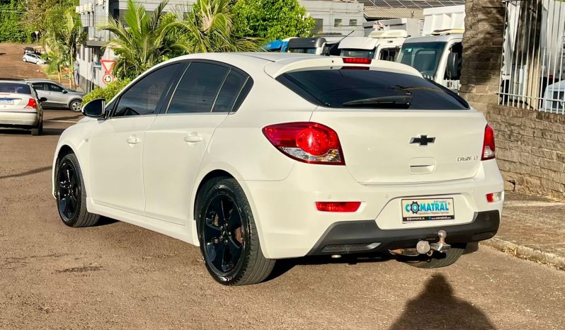Chevrolet Cruze LT 1.8 flex [2014] cheio