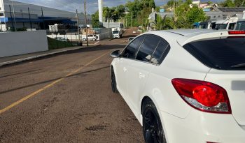 Chevrolet Cruze LT 1.8 flex [2014] cheio