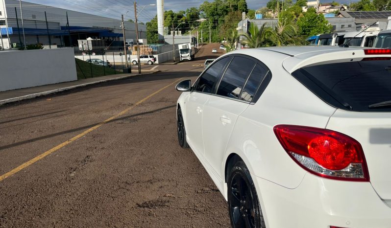 Chevrolet Cruze LT 1.8 flex [2014] cheio