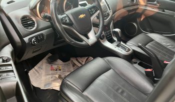 Chevrolet Cruze LT 1.8 flex [2014] cheio