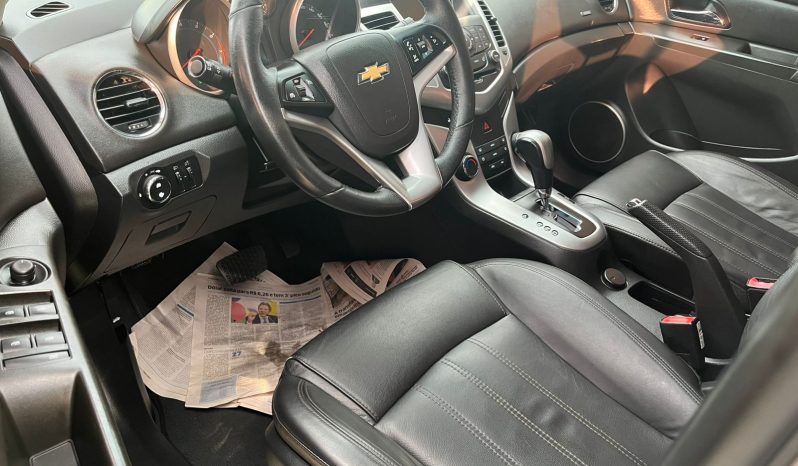 Chevrolet Cruze LT 1.8 flex [2014] cheio