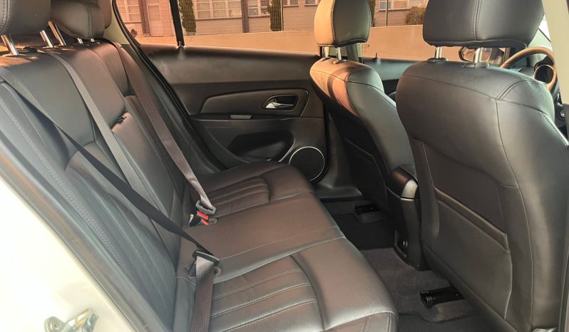 Chevrolet Cruze LT 1.8 flex [2014] cheio