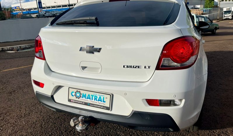 Chevrolet Cruze LT 1.8 flex [2014] cheio