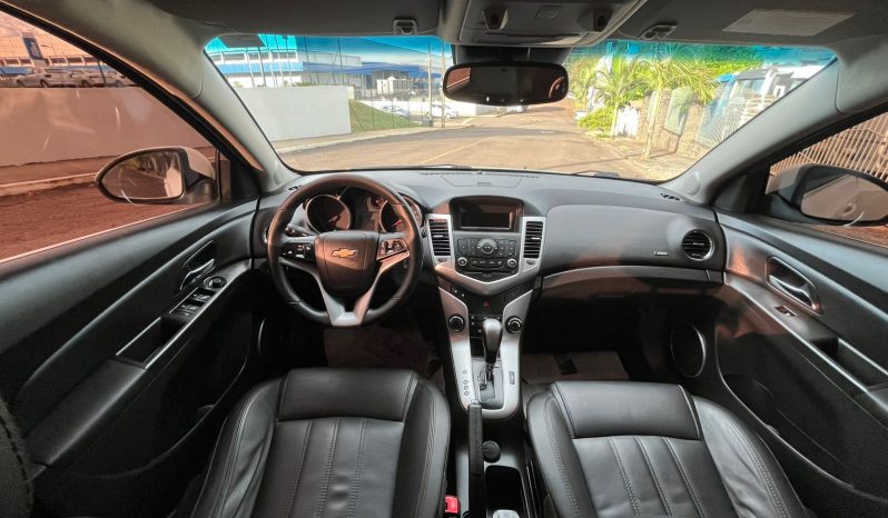 Chevrolet Cruze LT 1.8 flex [2014] cheio