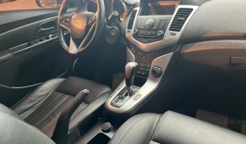Chevrolet Cruze LT 1.8 flex [2014] cheio