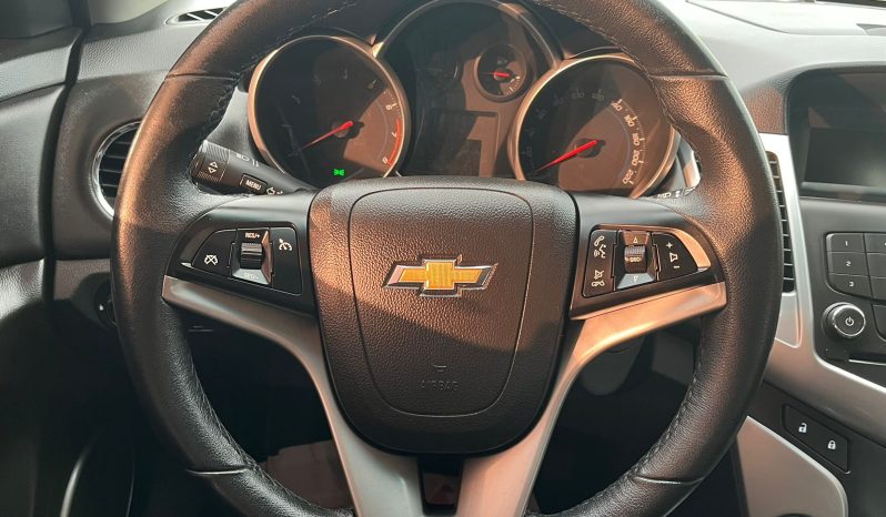 Chevrolet Cruze LT 1.8 flex [2014] cheio