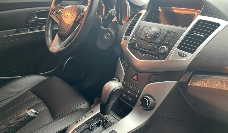 Chevrolet Cruze LT 1.8 flex [2014] cheio