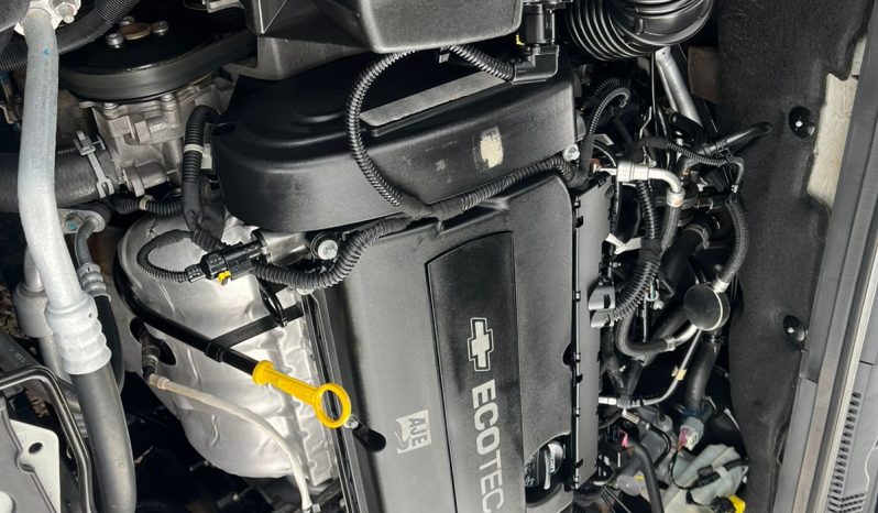 Chevrolet Cruze LT 1.8 flex [2014] cheio