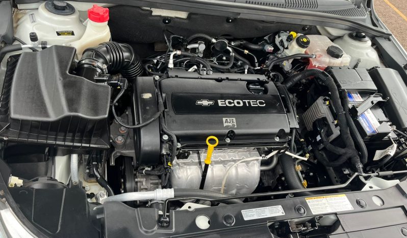 Chevrolet Cruze LT 1.8 flex [2014] cheio