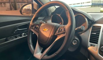 Chevrolet Cruze LT 1.8 flex [2014] cheio