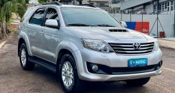 Toyota Hilux SW4 SRV 4×4 7 lugares [2015] #am1931