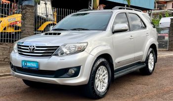 Toyota Hilux SW4 SRV 4×4 7 lugares [2015] #am1931 cheio