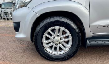 Toyota Hilux SW4 SRV 4×4 7 lugares [2015] #am1931 cheio