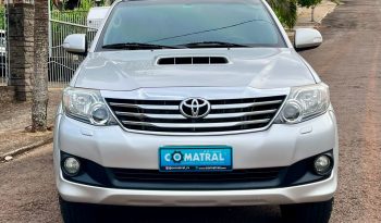 Toyota Hilux SW4 SRV 4×4 7 lugares [2015] #am1931 cheio