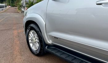 Toyota Hilux SW4 SRV 4×4 7 lugares [2015] #am1931 cheio
