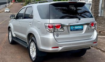 Toyota Hilux SW4 SRV 4×4 7 lugares [2015] #am1931 cheio