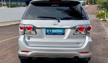 Toyota Hilux SW4 SRV 4×4 7 lugares [2015] #am1931 cheio