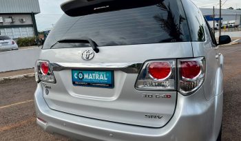 Toyota Hilux SW4 SRV 4×4 7 lugares [2015] #am1931 cheio