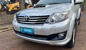 Toyota Hilux SW4 SRV 4×4 7 lugares [2015] #am1931 cheio